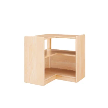LittleLuxe Corner Cabinet