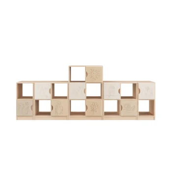LittleLuxe Cubi Cabinet
