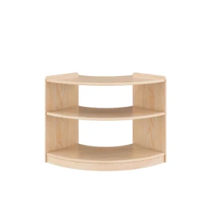 LittleLuxe Curved Cabinet