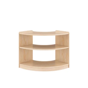LittleLuxe Curved Cabinet