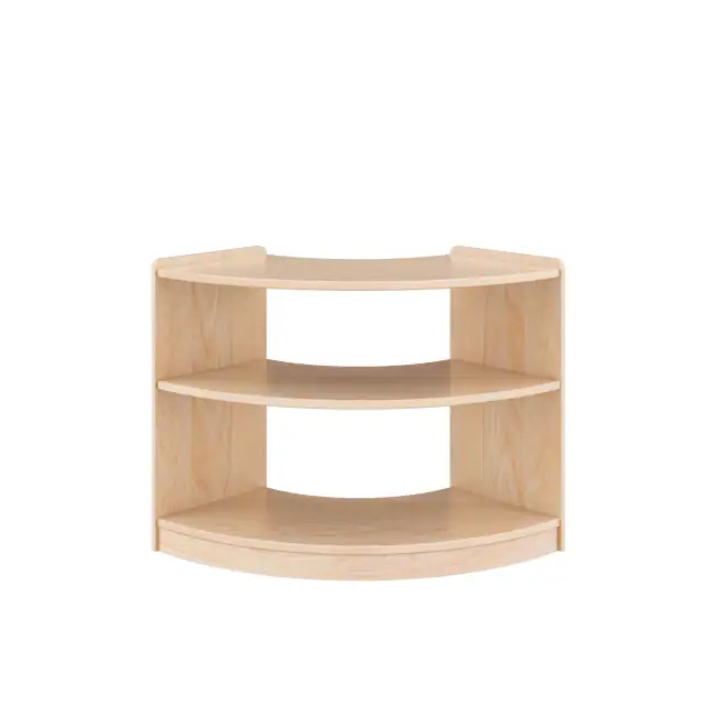 LittleLuxe Curved Cabinet