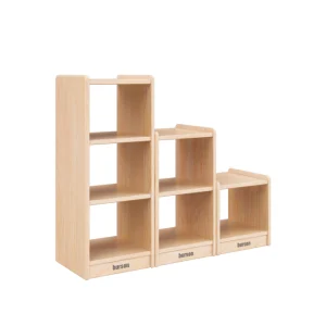 LittleLuxe Open Cubi Storage