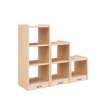 LittleLuxe Open Cubi Storage