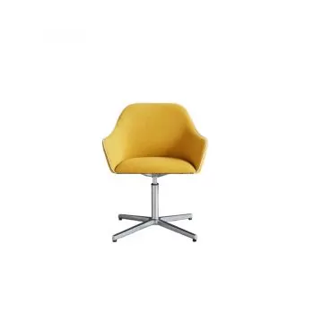 Lord Pod Chair Swivel Base