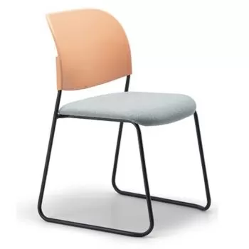 Lumia Chair With Seat Pad