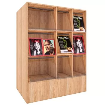 KF Newspaper And Magazine Units