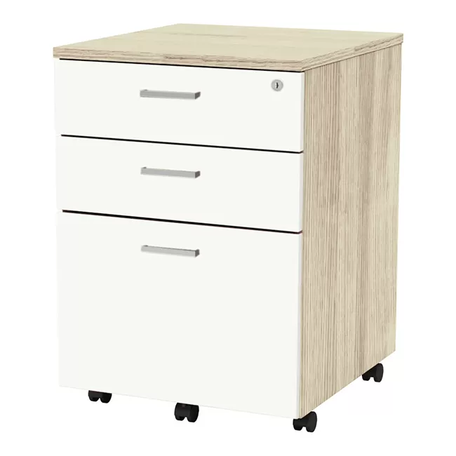 Spacemaker Melamine Pedestal