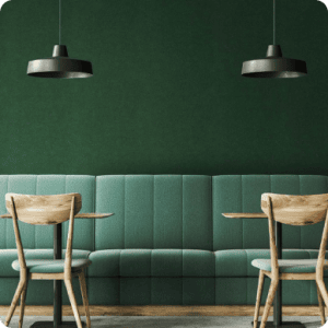 Shaped Wall Panels