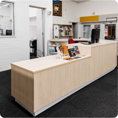 Circulation Desks