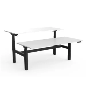 Nimble Shared Desks – Double Sided Workspace
