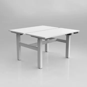 Nimble Sit/Stand Desk – Double (1200W)