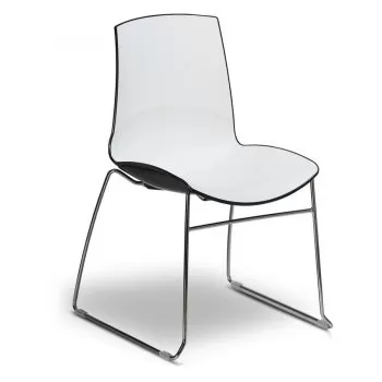 Now Chair – Sled Base
