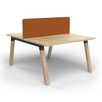 Plantation Shared Desks – Double Sided Workstation