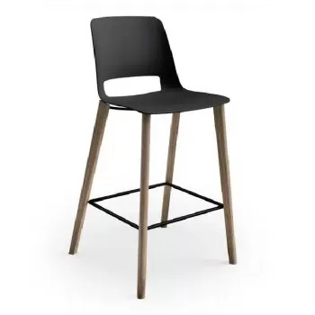 OHMY Timber Stool