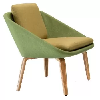 Opera Timber Base Chair