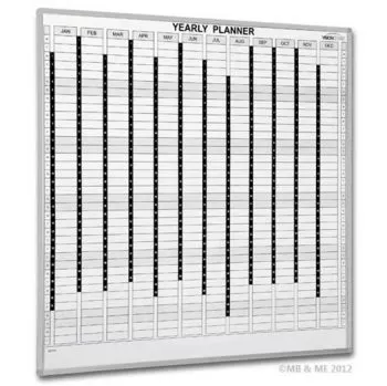 Perpetual Year Planner