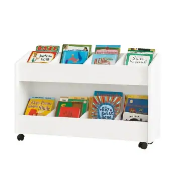 Picture Book Trolley
