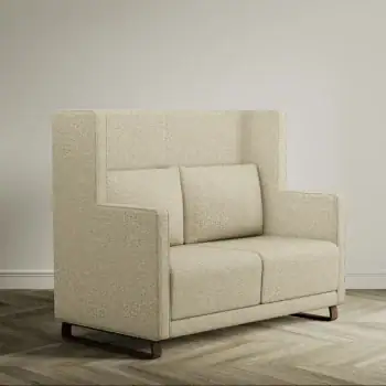 Podium High Back Lounge
