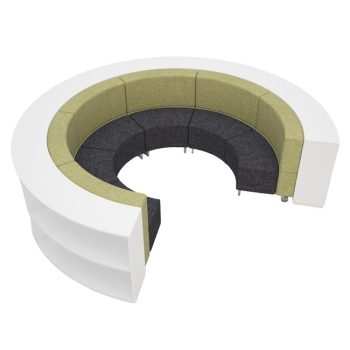 Roundhouse 27er With A Bookcase