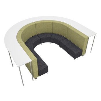 Roundhouse 27er With A Bench