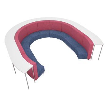 Roundhouse 36er With A Bench