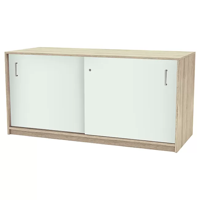 Spacemaker Sliding Door Credenza 900H