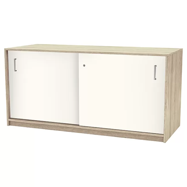 Spacemaker Sliding Door Credenza 900H