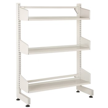 Kingfisher Single Sided Shelving – 1200H