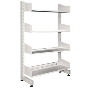 Kingfisher Single Sided Shelving - 1600H