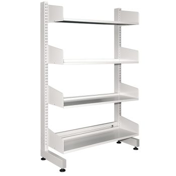 Kingfisher Single Sided Shelving – 1600H