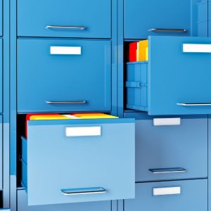 School Storage Cabinets