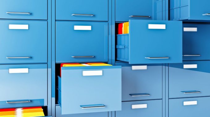 School Storage Cabinets
