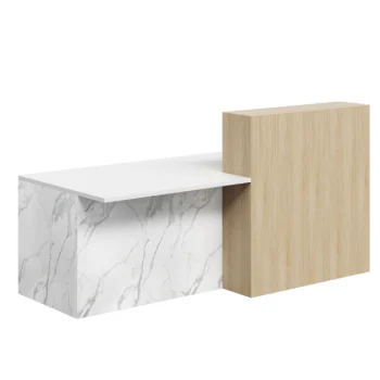 Segment Reception Desk
