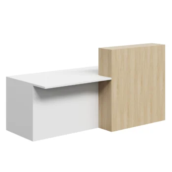 Segment Reception Desk