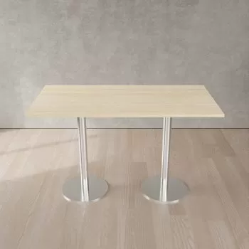 Silhouette Rectangle Table