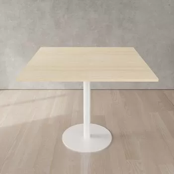 Silhouette Square Table