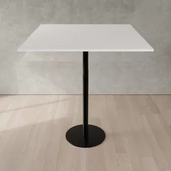 Silhouette Square Bar Table