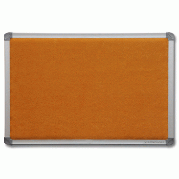 Smooth Velour Pinboards