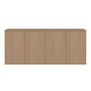 Spacemaker Hinged Door Credenza 900H