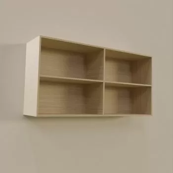 Spacemaker Open Wall Mounted Storage