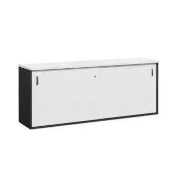 Spacemaker Sliding Door Credenza 725H