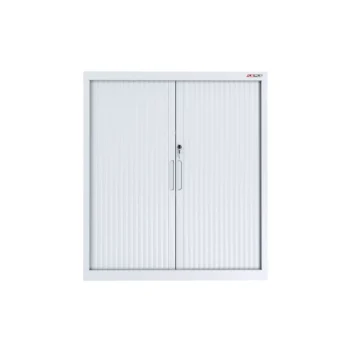Spacemaker Tambour Door Cabinet