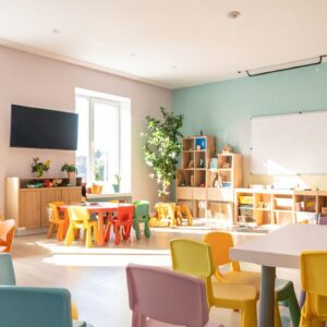 Sustainable School Furniture For Modern Schools