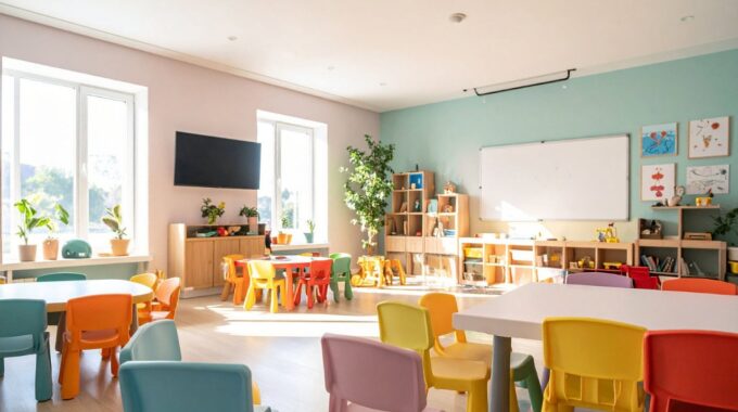 Sustainable School Furniture For Modern Schools