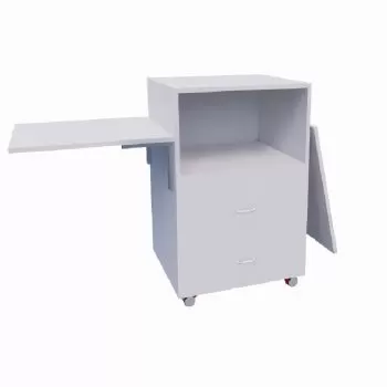 Teachers Station With Folding Sides – Type 5