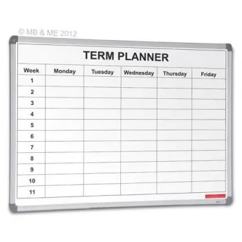 School Term Planner