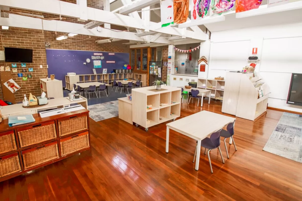 Education furniture Australia 