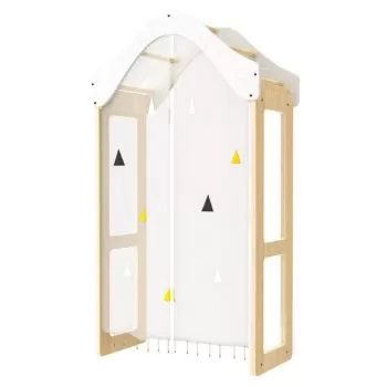 LittleLuxe Theater Entrance A