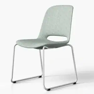 Vi Chair - Sled