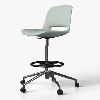 Vi Stool – Drafting
